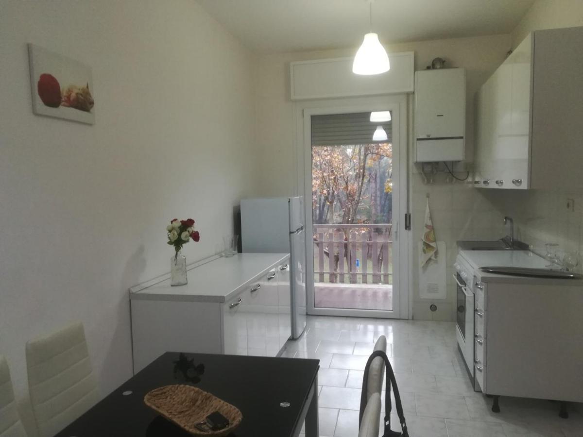 Bilocale Marina Romea Apartment Exterior photo